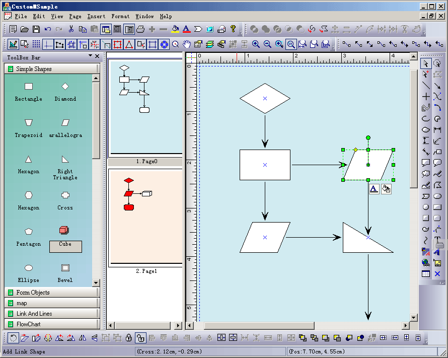 mfc rich edit control image