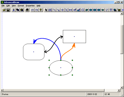 UCCDraw Diagram Component Source Code 25.01 screenshot