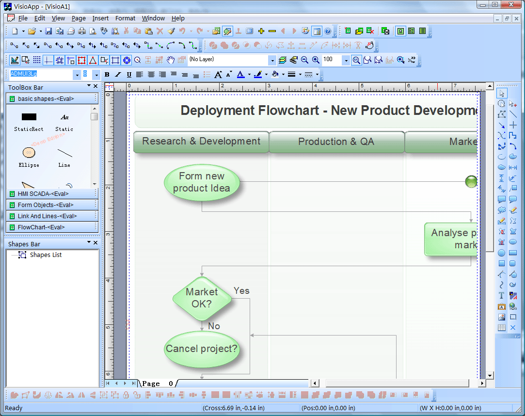 Visual Studio 2010 Chart Control Examples