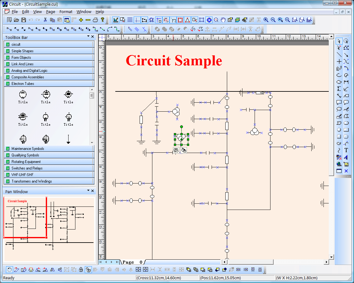 Wiring Diagram Creator from www.ucancode.net