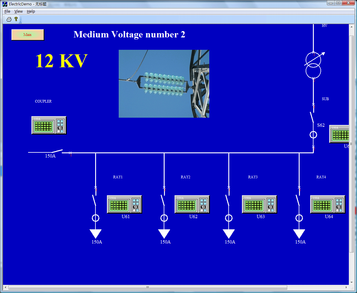 E Xd Hmi And Graphics Software Visualization Source Code Toolkit For C C Visual Studio Marketplace