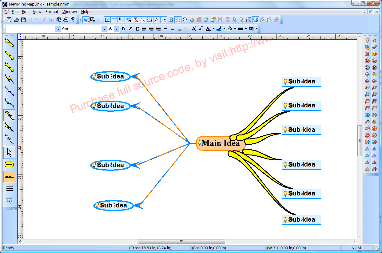 Graphics Program Source Code In C