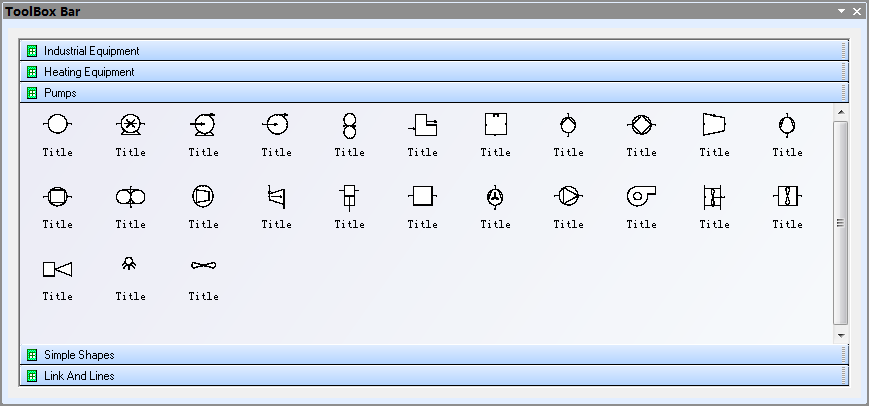 scada symbol library