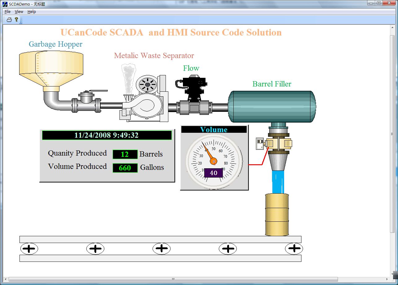 Building Automation Graphics Software