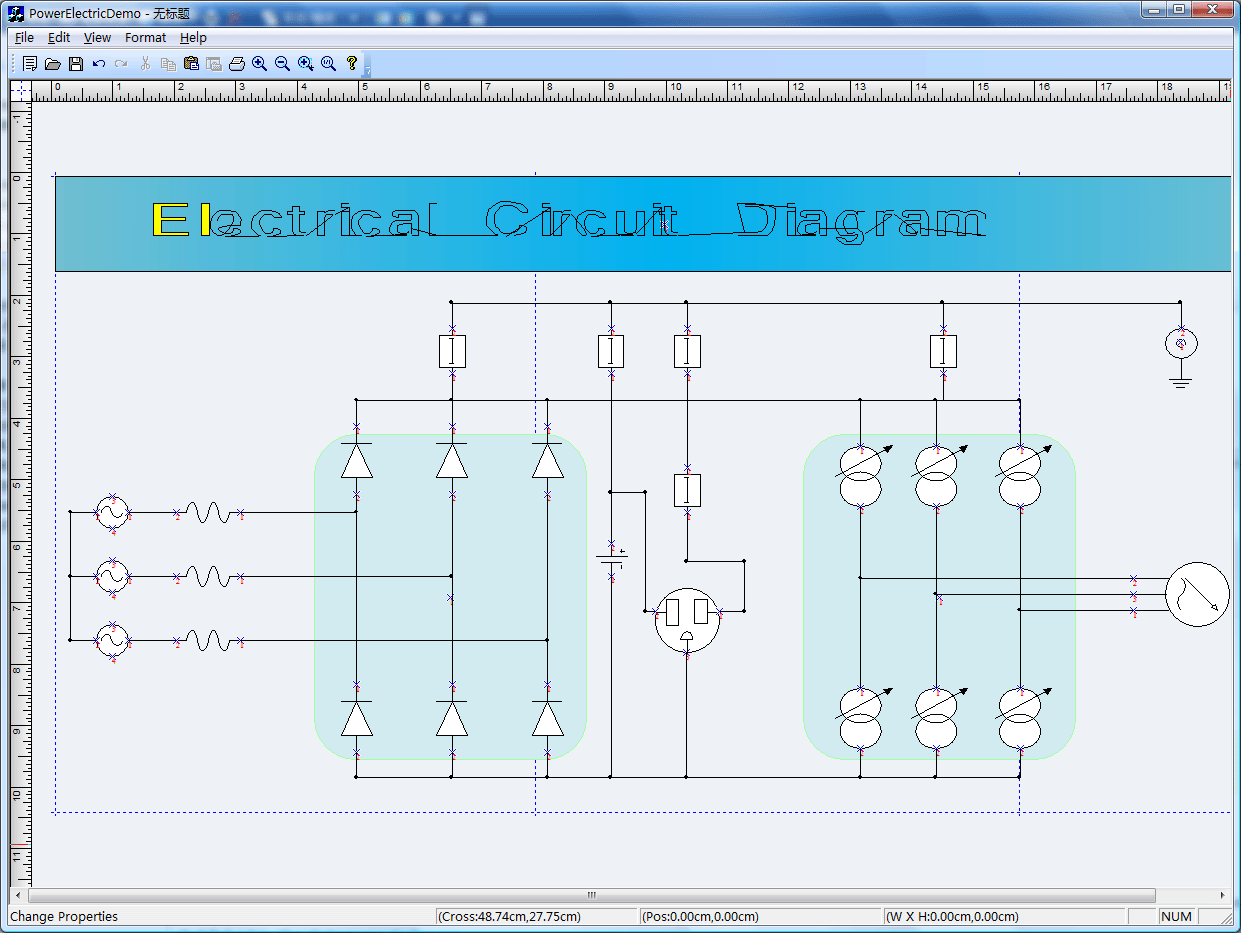 E Xd Power Systems Wiring Diagrams